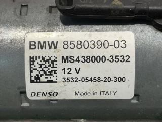 стартер Mini Countryman 2 поколение [рестайлинг] F60 2021, 2.0 л., бензин, АКПП, внедорожник 5 дв., полный привод, правый руль, 8580390, 12418574048, 12418580390, 12418676405, 8574048