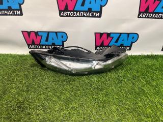 фара противотуманная правая Ford Mustang 6 поколение S550 [рестайлинг] 2018, 2.3 л., бензин, АКПП, серебро, кабриолет, задний привод, JR3B13200AE