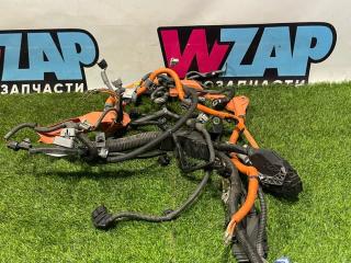 проводка двигателя Lexus NX 1 поколение [рестайлинг] 2020, 3.0 л., гибрид, АКПП, внедорожник 5 дв.