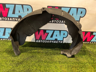 защита арок задняя левая (подкрылок) Ford Mustang 6 поколение S550 [рестайлинг] 2020, 2.3 л., бензин, АКПП, белый, кабриолет, задний привод, FR3B-63278B51-A