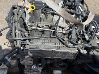 двигатель Volkswagen Jetta 7 поколение 2019, 1.4 л., бензин, АКПП, седан, передний привод, DGX132764