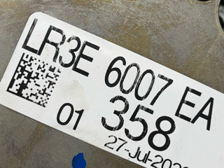 насос вакуумный Ford Mustang 6 поколение S550 [рестайлинг] 2020, 2.3 л., бензин, АКПП, купе, LR3E-6007-EA