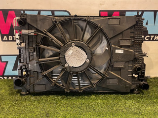 кассета радиаторов Buick Encore GX 1 поколение 2021, 1.3 л., бензин, АКПП, внедорожник 5 дв., передний привод, 60002453