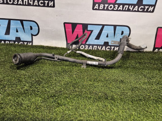 горловина топливного бака Ford Mustang 6 поколение S550 [рестайлинг] 2020, 2.3 л., бензин, АКПП, белый, кабриолет, задний привод, JR3C-9034-AB