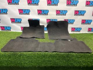 Коврики салона Honda CR-V 5 поколение [рестайлинг] 2022, 1.5 л., бензин, АКПП, красный