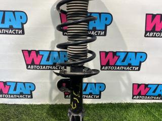 амортизатор передний правый Ford Explorer 6 поколение U625 2020, 2.3 л., бензин, белый, задний привод, LB5C18045BNE