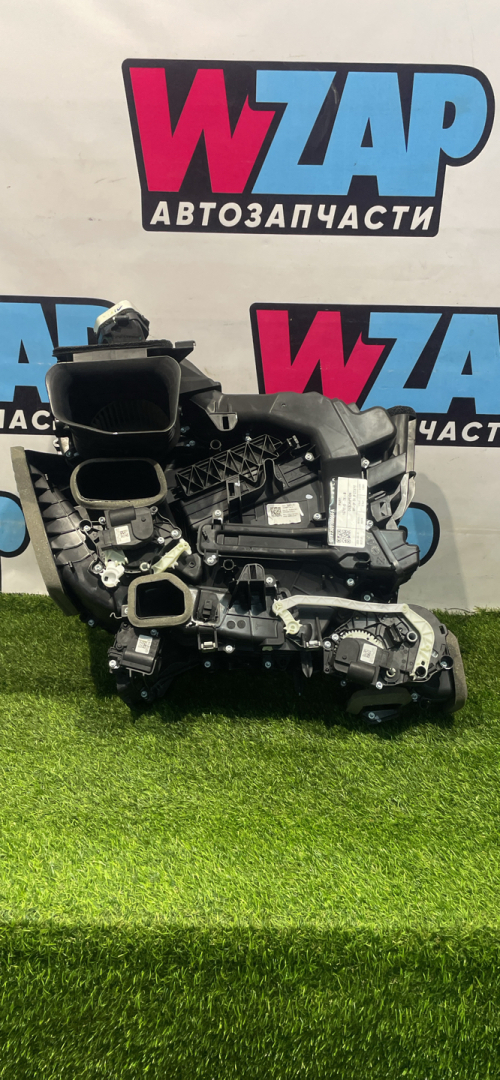 отопитель в сборе (печка) Tesla Model Y 1 поколение 2023, электро, полный привод, 1671945-7X-B - фото №1