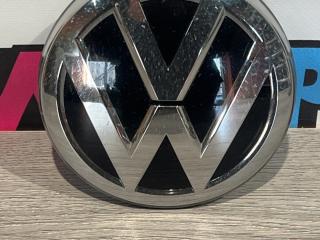 эмблема Volkswagen Jetta 7 поколение 2019, 1.4 л., бензин, АКПП, черный, седан, передний привод, 3G0853601A