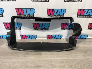 воздуховод (дефлектор) радиатора Ford Explorer 6 поколение U625 2020, 2.3 л., бензин, белый, задний привод, LB5B-8312-A