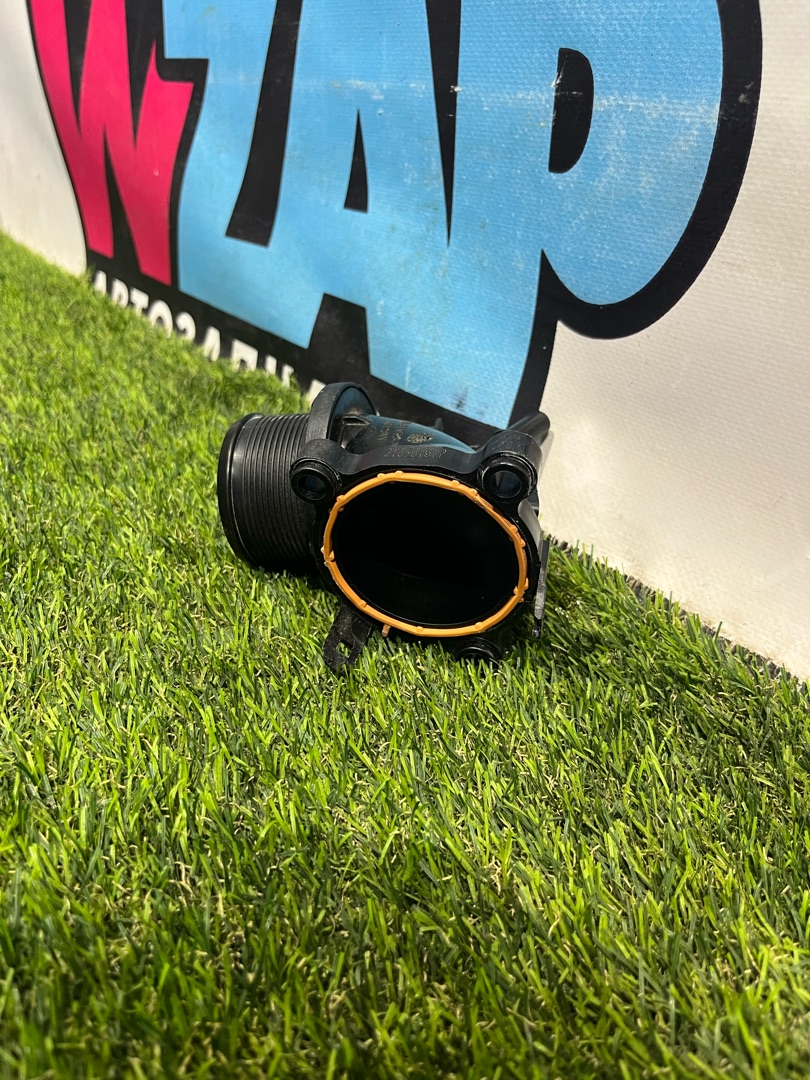 патрубок воздушного фильтра Ford Escape 4 поколение CX482 2021, 1.5 л., бензин, АКПП, внедорожник 5 дв., полный привод, K1BY6F075AB - фото №1