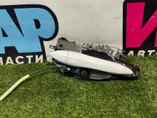 ручка наружная задняя левая Alfa Romeo Stelvio 1 поколение 2018, 2.0 л.