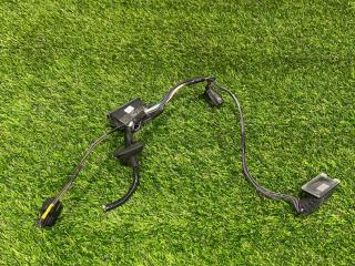 подсветка номера Ford Explorer 6 поколение U625 2020, 2.3 л., бензин, АКПП, внедорожник 5 дв., полный привод