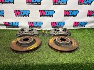 комплект тормозов Ford Mustang 6 поколение S550 [рестайлинг] 2018, 2.3 л., бензин, АКПП, желтый, купе, задний привод, FR3C2010BC, FR3C2011BC