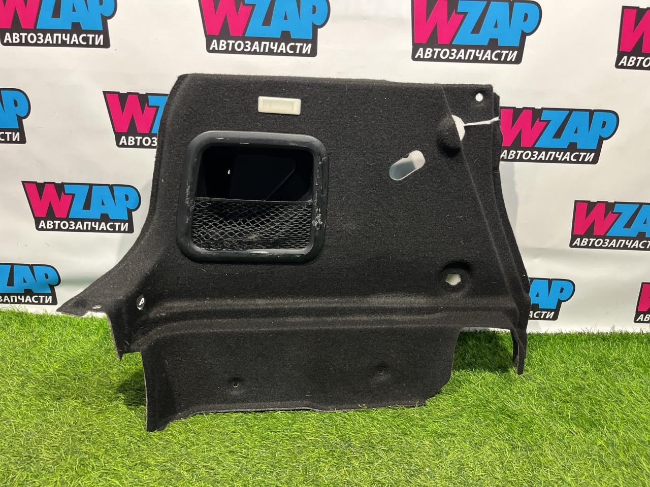 обшивка багажника Mini Clubman 2 поколение (F54) 2017, 2.0 л., бензин, АКПП, передний привод, 7465363 - фото №1