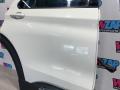дверь задняя правая Ford Explorer 6 поколение U625 2020, 2.3 л., бензин, белый, задний привод - фото №2