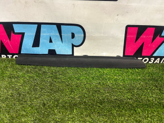 молдинг двери задней левой Tesla Model X 1 поколение [рестайлинг] 2023, электро, 1051547-06-C