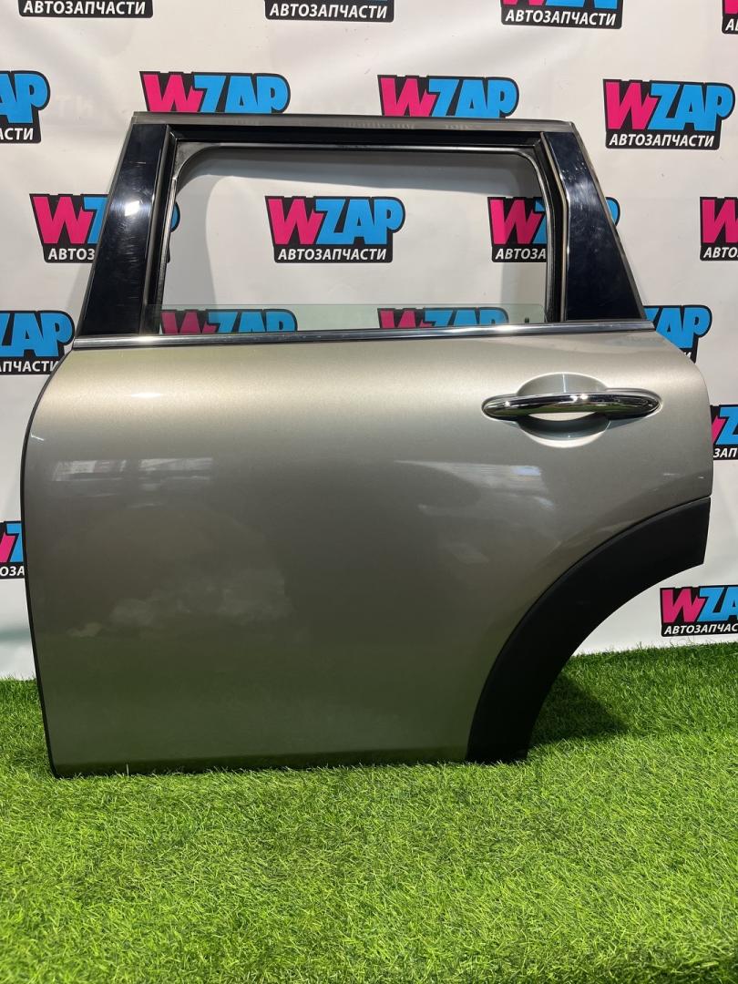 дверь задняя левая Mini Clubman 2 поколение (F54) 2017, 2.0 л., бензин, АКПП, передний привод - фото №1