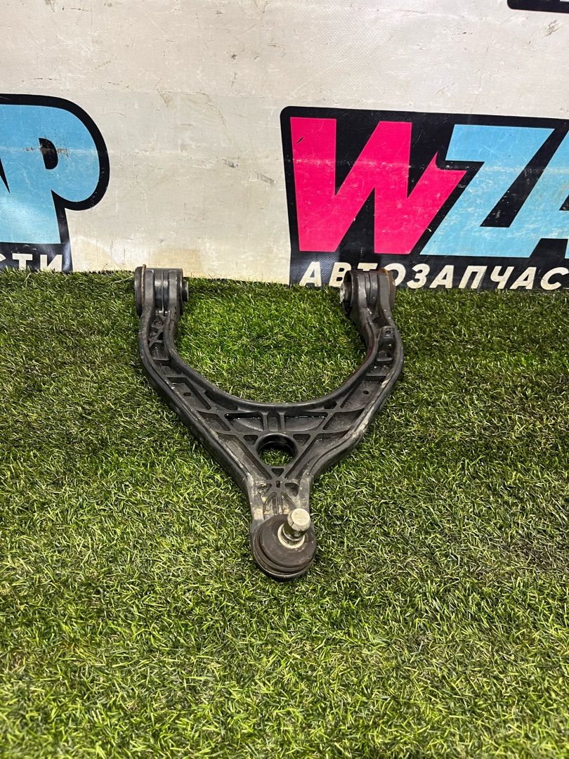 рычаг передний правый Tesla Model X 1 поколение 2017, электро, белый, 1027327-00-F - фото №1