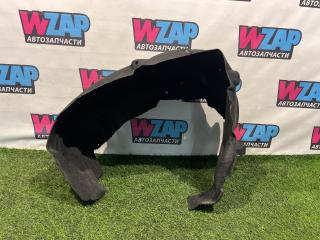 защита арок задняя левая (подкрылок) Ford Mustang 6 поколение S550 [рестайлинг] 2021, 2.3 л., бензин, АКПП, оранжевый, купе, задний привод, FR3B-63278B51-AH