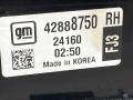фонарь крышки багажника правый Buick Encore GX 1 поколение [рестайлинг] 2025, 1.3 л., бензин, АКПП, белый, передний привод, 42888750 - фото №7
