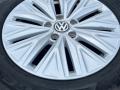 диск литой Volkswagen Jetta 7 поколение 2019, 1.4 л., бензин, АКПП, серый, седан, передний привод, 5GM601025AC - фото №3