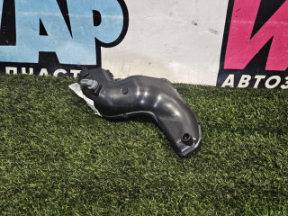 воздуховод Tesla Model X 1 поколение 2017, электро, белый, 1116133-00-A