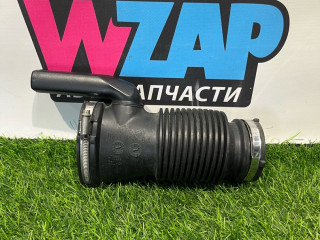 патрубок воздушного фильтра Jaguar XJ 4 поколение [рестайлинг] 2017, 3.0 л., бензин, АКПП, седан, задний привод, DW93-9R504-BA