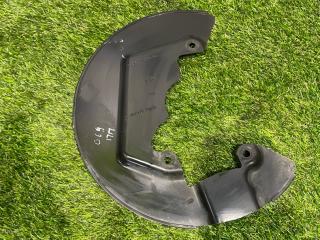 защитный кожух тормозного механизма Ford Mustang 6 поколение S550 [рестайлинг] 2019, 2.3 л., бензин, АКПП, купе, задний привод, FR3C-2K004-FA