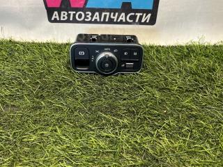 переключатель света Mercedes-Benz GLA-Класс H247 [рестайлинг] 2023, 2.0 л., бензин, АКПП, белый, A2479053002