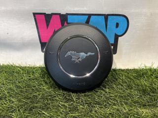 подушка безопасности водителя Ford Mustang 6 поколение S550 [рестайлинг] 2018, 2.3 л., бензин, АКПП, кабриолет, задний привод, JR33C699D88AB3ZHE