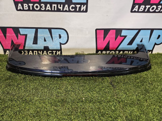 спойлер Chevrolet Trax 1 поколение [рестайлинг] 2021, 1.4 л., бензин, АКПП, черный, внедорожник 5 дв., передний привод, 95471621