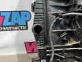 кассета радиаторов Volkswagen Jetta 7 поколение 2019, 1.4 л., бензин, АКПП, синий, седан, передний привод, 5QM121251F - фото №7