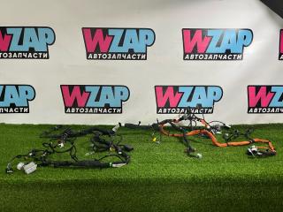 проводка торпеды Ford Explorer 6 поколение U625 2020, 2.3 л., бензин, АКПП, внедорожник 5 дв., L1MT-14401-BAXE