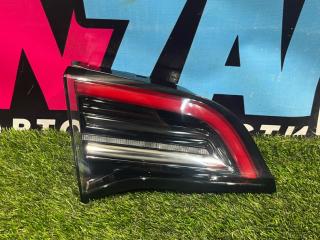 фонарь крышки багажника левый Tesla Model Y 1 поколение 2023, электро, полный привод, 1502088-00-B