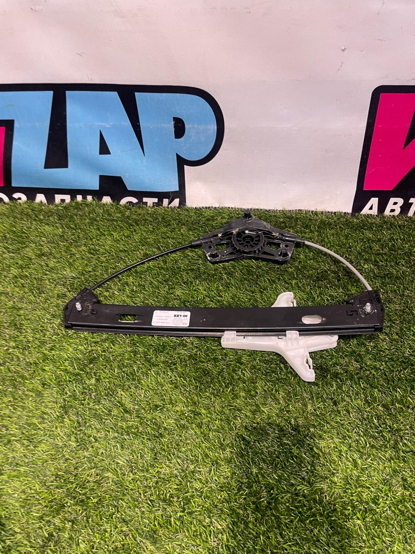 стеклоподъемник задний правый Volkswagen Jetta 7 поколение 2019, 1.4 л., бензин, АКПП, седан, передний привод, 17A839462D - фото №1