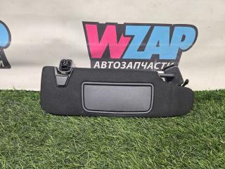 козырек солнцезащитный Ford Mustang 6 поколение S550 [рестайлинг] 2019, 2.3 л., бензин, АКПП, кабриолет, задний привод, FR3B6304100