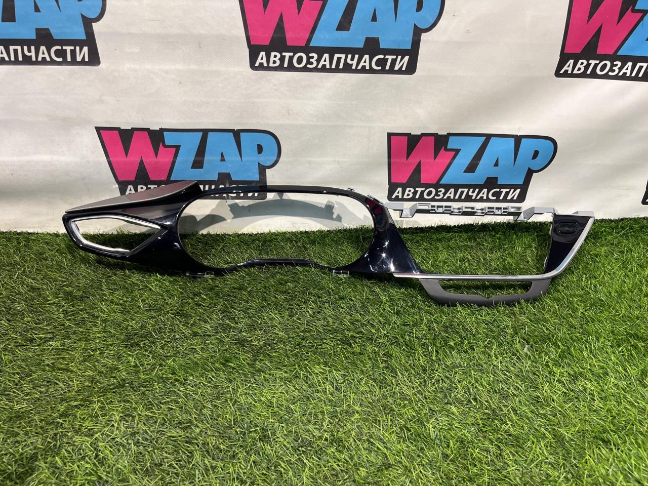 рамка панели приборов Buick Encore GX 1 поколение 2021, 1.3 л., бензин, АКПП, внедорожник 5 дв., передний привод, 42728288 - фото №1