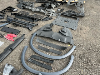 комплект обвеса (BodyKIT) BMW X5 G05 [рестайлинг] (2023 - 2026)