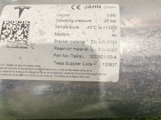 ресивер пневмоподвески Tesla Model X 1 поколение [рестайлинг] 2022, электро, 1620921-00-A