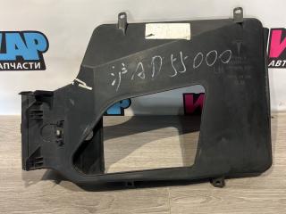 воздуховод (дефлектор) радиатора Tesla Model S 1 поколение [рестайлинг] 2018, электро, седан, 1058070-00-C