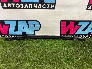 молдинг двери передней правой Tesla Model X 1 поколение [рестайлинг] 2023, электро, 1483693-00-A