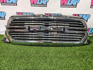 решетка радиатора RAM 1500 5 поколение 2022, АКПП, фургон, 68366528AH