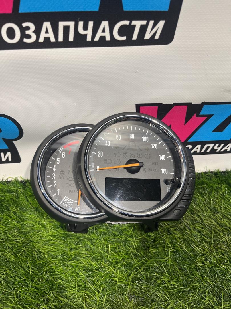 щиток приборов (приборная панель) Mini Clubman 2 поколение (F54) 2017, 2.0 л., бензин, АКПП, передний привод, 6843997, 6830792, 6822944, 9130814 - фото №1