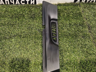 Пластик салазок сидений Tesla Model X 1 поколение 2017, электро, белый, 1100671-00-D