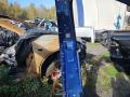 Стойка кузовная центральная левая Tesla Model X 1 поколение [рестайлинг] 2022, электро, синий, полный привод - фото №3