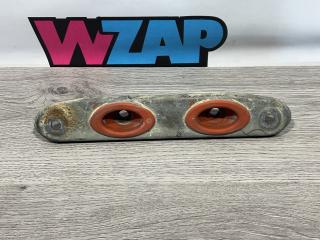 кронштейн глушителя Volkswagen Jetta 7 поколение 2019, 1.4 л., бензин, АКПП, серый, седан, передний привод