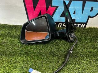 зеркало наружное левое Tesla Model Y 1 поколение 2022, электро, белый, 1594111-00-B