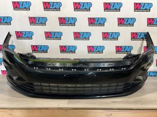 бампер передний Volkswagen Jetta 7 поколение 2019, 1.4 л., бензин, АКПП, черный, седан, передний привод