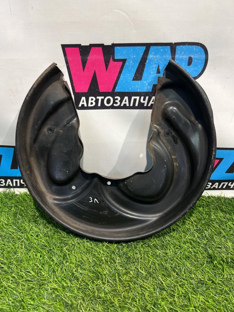 защитный кожух тормозного механизма Audi TT 8S (2014 - 2019), 8J0615611B - фото №1