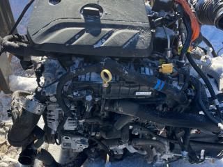 двигатель Buick Encore GX 1 поколение 2020, 1.3 л., бензин, АКПП, полный привод, 60002266